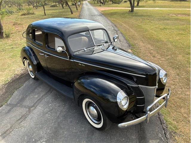 1940 Ford Tudor (CC-2122750) for sale in Fredericksburg, Texas