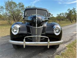 1940 Ford Tudor (CC-2122750) for sale in Fredericksburg, Texas
