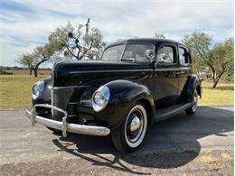1940 Ford Tudor (CC-2122750) for sale in Fredericksburg, Texas