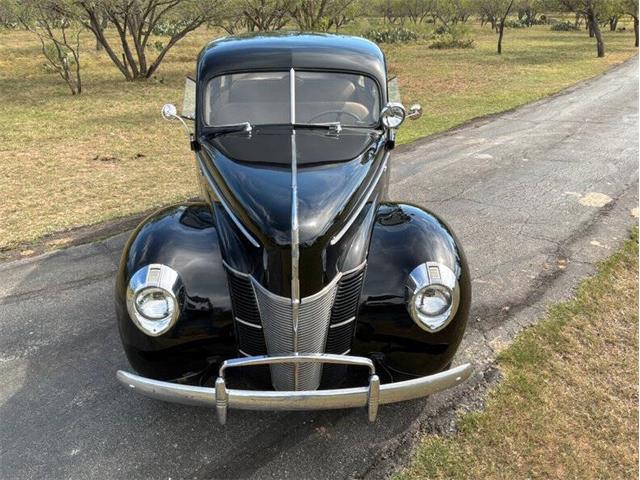 1940 Ford Tudor (CC-2122750) for sale in Fredericksburg, Texas