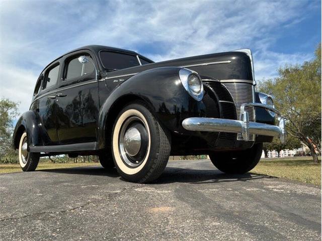 1940 Ford Tudor (CC-2122750) for sale in Fredericksburg, Texas