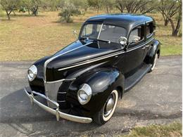 1940 Ford Tudor (CC-2122750) for sale in Fredericksburg, Texas