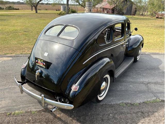 1940 Ford Tudor (CC-2122750) for sale in Fredericksburg, Texas
