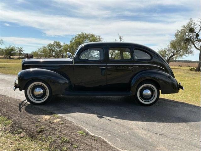 1940 Ford Tudor (CC-2122750) for sale in Fredericksburg, Texas