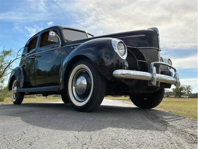 1940 Ford Tudor (CC-2122750) for sale in Fredericksburg, Texas