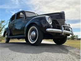 1940 Ford Tudor (CC-2122750) for sale in Fredericksburg, Texas