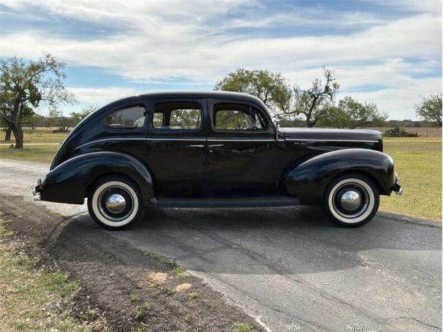 1940 Ford Tudor (CC-2122750) for sale in Fredericksburg, Texas