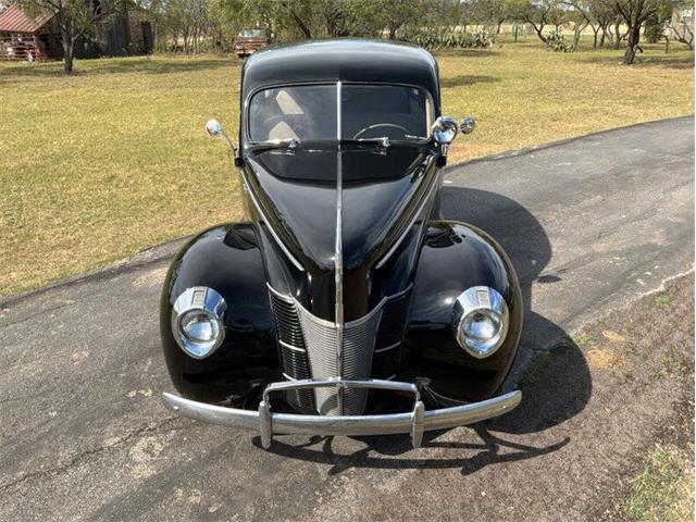 1940 Ford Tudor (CC-2122750) for sale in Fredericksburg, Texas