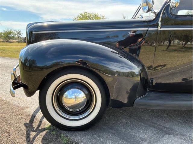 1940 Ford Tudor (CC-2122750) for sale in Fredericksburg, Texas