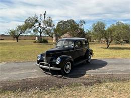 1940 Ford Tudor (CC-2122750) for sale in Fredericksburg, Texas