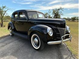 1940 Ford Tudor (CC-2122750) for sale in Fredericksburg, Texas