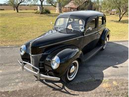 1940 Ford Tudor (CC-2122750) for sale in Fredericksburg, Texas