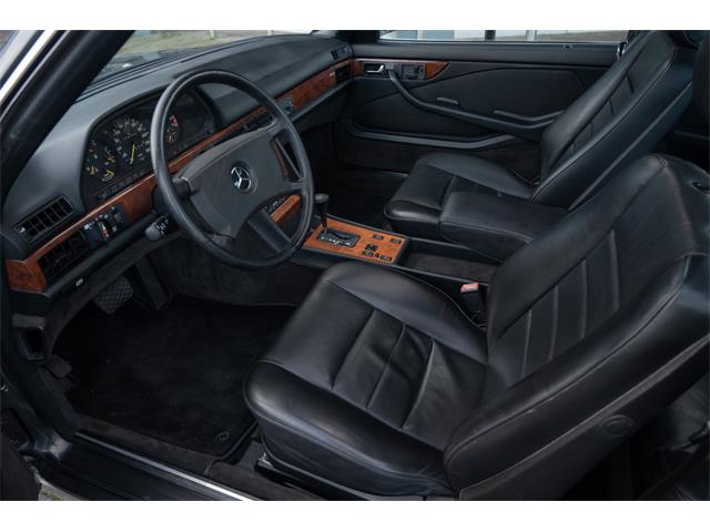 1988 Mercedes-Benz 500SEC (CC-2122751) for sale in Katwijk, Netherlands