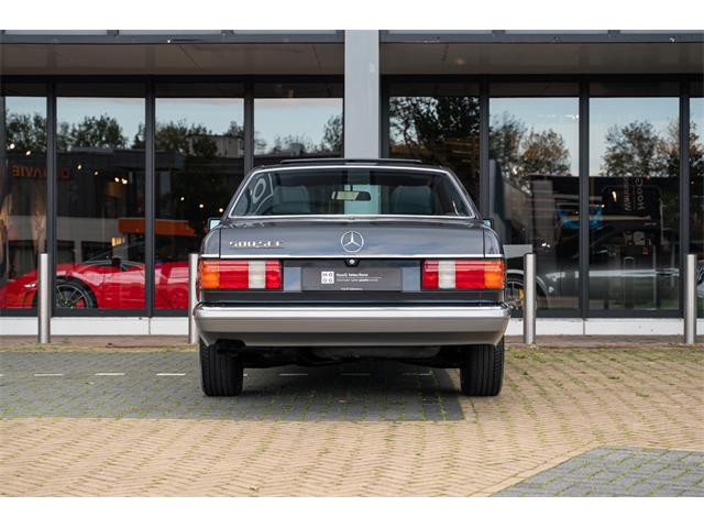 1988 Mercedes-Benz 500SEC (CC-2122751) for sale in Katwijk, Netherlands