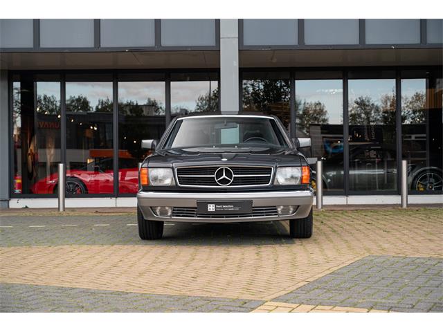 1988 Mercedes-Benz 500SEC (CC-2122751) for sale in Katwijk, Netherlands
