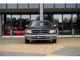 1988 Mercedes-Benz 500SEC (CC-2122751) for sale in Katwijk, Netherlands