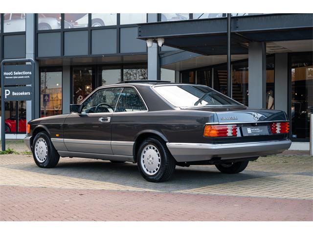 1988 Mercedes-Benz 500SEC (CC-2122751) for sale in Katwijk, Netherlands