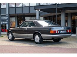 1988 Mercedes-Benz 500SEC (CC-2122751) for sale in Katwijk, Netherlands