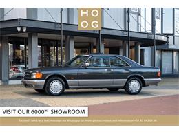 1988 Mercedes-Benz 500SEC (CC-2122751) for sale in Katwijk, Netherlands