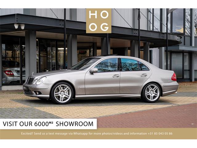 2003 Mercedes-Benz AMG (CC-2122752) for sale in Katwijk, Netherlands