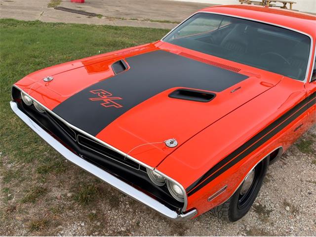 1971 Dodge Challenger R/T (CC-2122753) for sale in Celeste, Texas