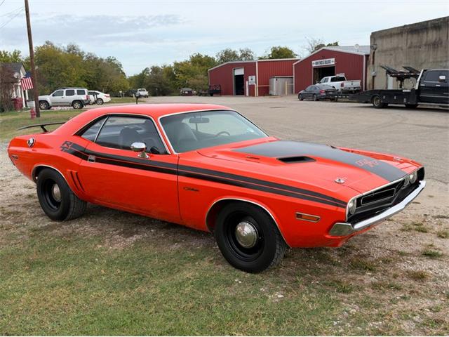 1971 Dodge Challenger R/T (CC-2122753) for sale in Celeste, Texas