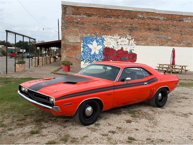 1971 Dodge Challenger R/T (CC-2122753) for sale in Celeste, Texas