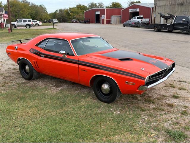 1971 Dodge Challenger R/T (CC-2122753) for sale in Celeste, Texas