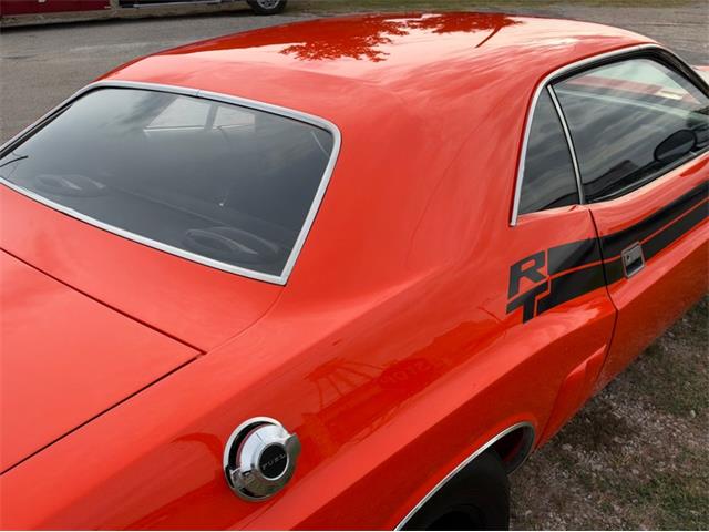 1971 Dodge Challenger R/T (CC-2122753) for sale in Celeste, Texas