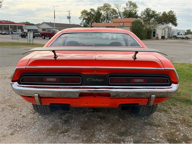 1971 Dodge Challenger R/T (CC-2122753) for sale in Celeste, Texas