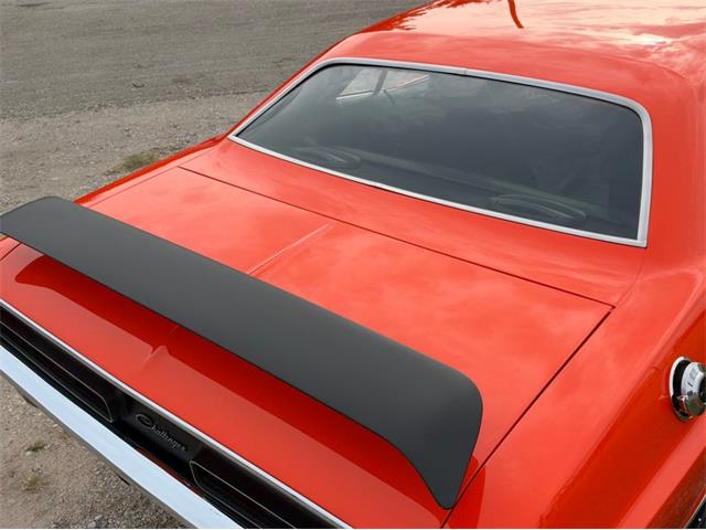 1971 Dodge Challenger R/T (CC-2122753) for sale in Celeste, Texas