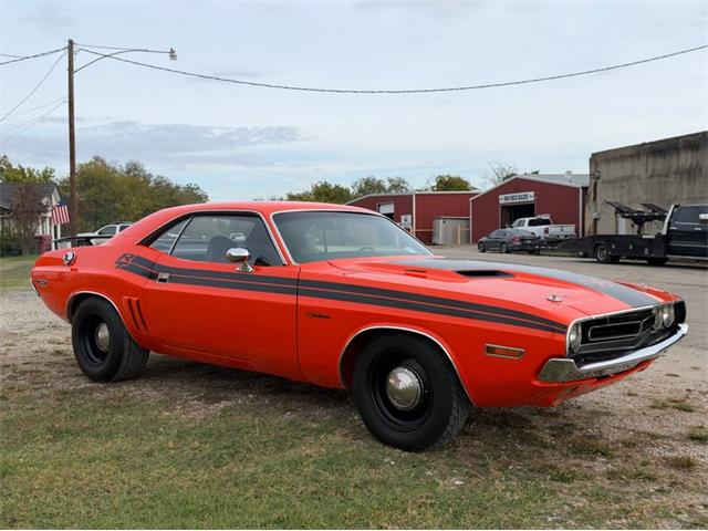 1971 Dodge Challenger R/T (CC-2122753) for sale in Celeste, Texas
