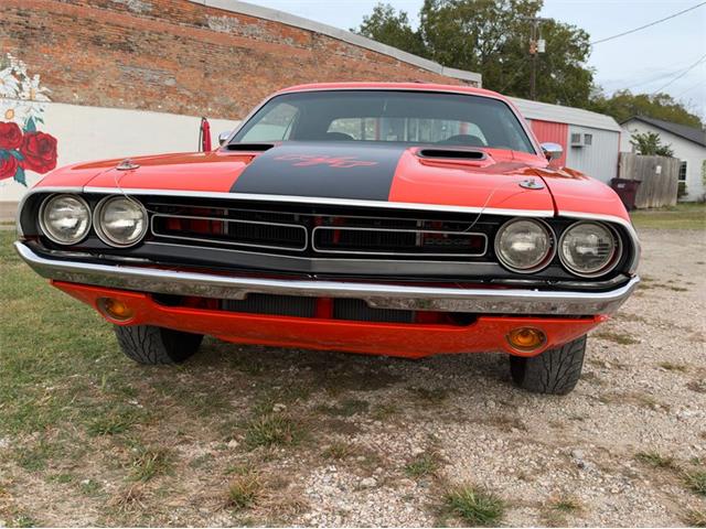 1971 Dodge Challenger R/T (CC-2122753) for sale in Celeste, Texas