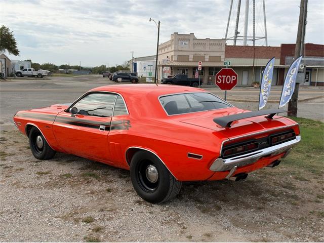 1971 Dodge Challenger R/T (CC-2122753) for sale in Celeste, Texas