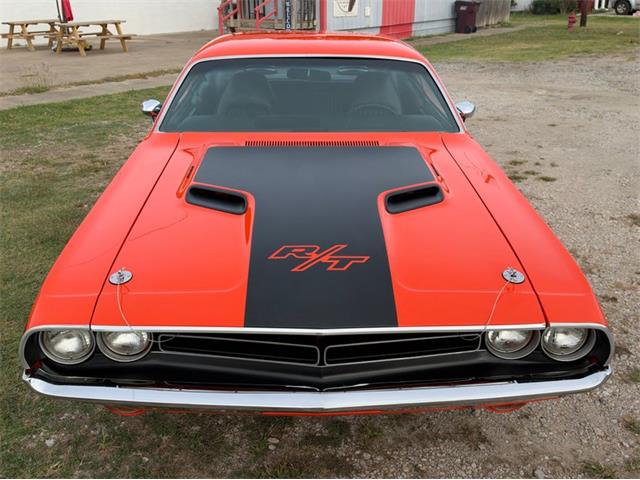 1971 Dodge Challenger R/T (CC-2122753) for sale in Celeste, Texas