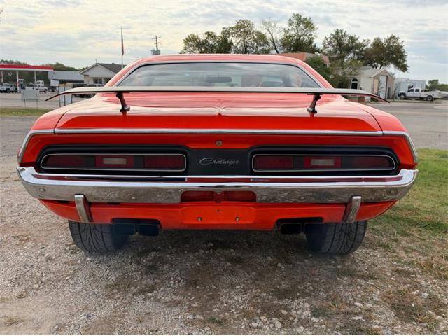 1971 Dodge Challenger R/T (CC-2122753) for sale in Celeste, Texas