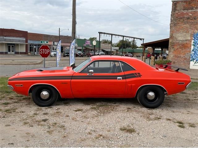 1971 Dodge Challenger R/T (CC-2122753) for sale in Celeste, Texas