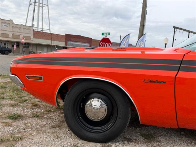 1971 Dodge Challenger R/T (CC-2122753) for sale in Celeste, Texas