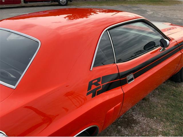 1971 Dodge Challenger R/T (CC-2122753) for sale in Celeste, Texas