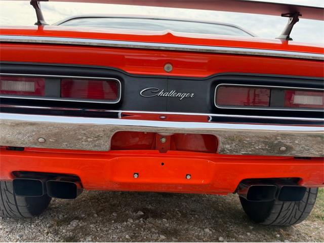 1971 Dodge Challenger R/T (CC-2122753) for sale in Celeste, Texas