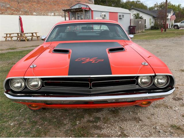 1971 Dodge Challenger R/T (CC-2122753) for sale in Celeste, Texas