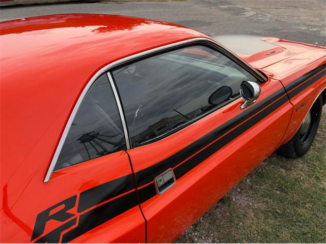 1971 Dodge Challenger R/T (CC-2122753) for sale in Celeste, Texas