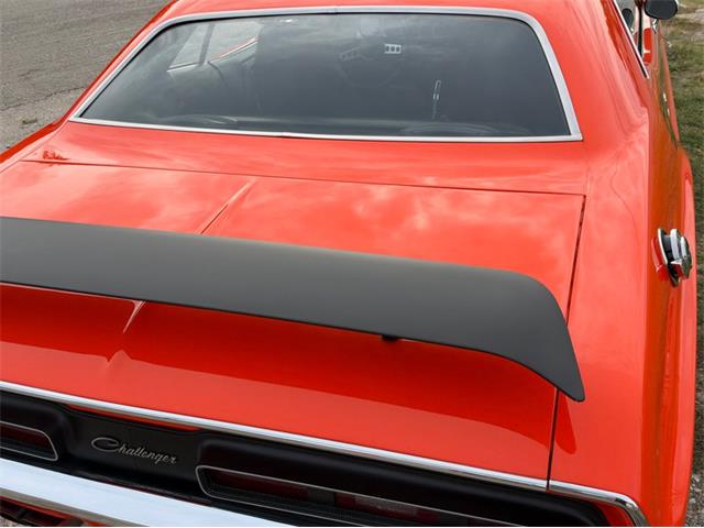 1971 Dodge Challenger R/T (CC-2122753) for sale in Celeste, Texas