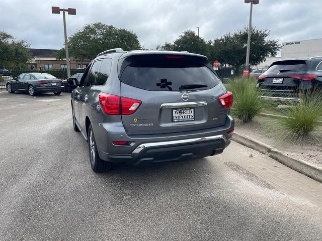 2019 Nissan Pathfinder (CC-2122756) for sale in Jacksonville, Florida