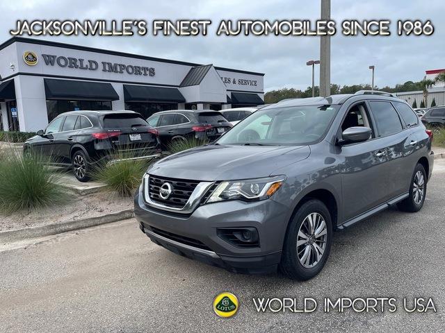 2019 Nissan Pathfinder (CC-2122756) for sale in Jacksonville, Florida