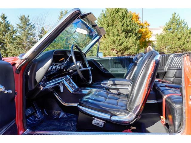 1966 Ford Thunderbird (CC-2122757) for sale in Ramsey, Minnesota