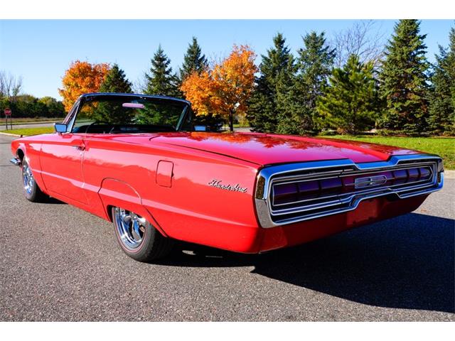 1966 Ford Thunderbird (CC-2122757) for sale in Ramsey, Minnesota