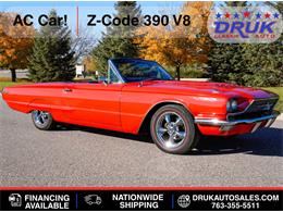1966 Ford Thunderbird (CC-2122757) for sale in Ramsey, Minnesota