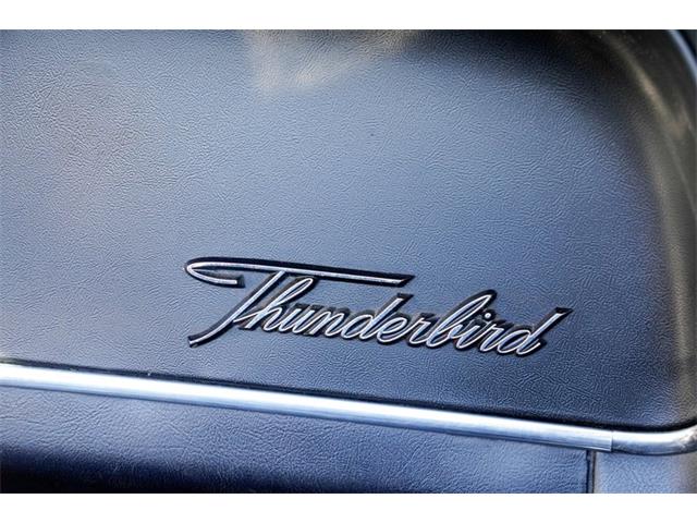 1966 Ford Thunderbird (CC-2122757) for sale in Ramsey, Minnesota