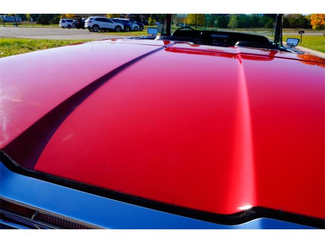 1966 Ford Thunderbird (CC-2122757) for sale in Ramsey, Minnesota